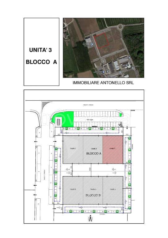 locale commerciale in vendita a Castelfranco Veneto