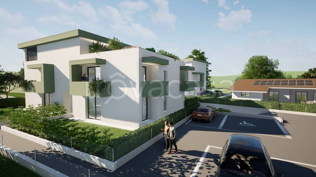 appartamento in vendita a Castelfranco Veneto
