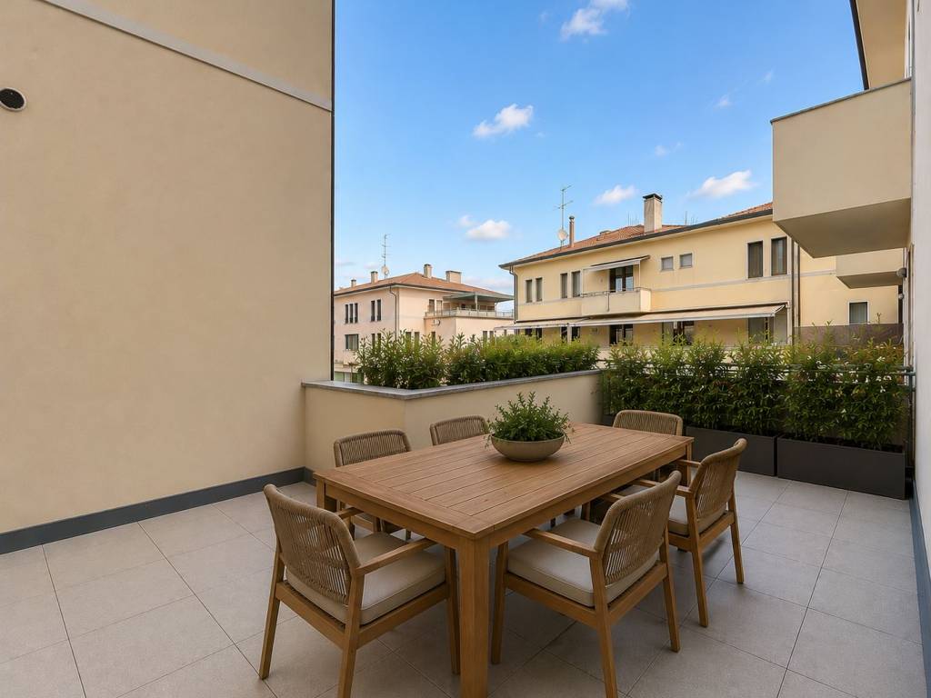 appartamento in vendita a Castelfranco Veneto