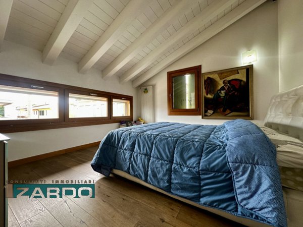 appartamento in vendita a Castelfranco Veneto in zona Treville