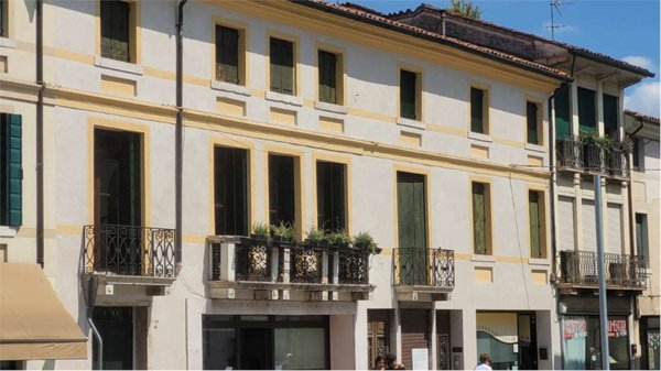 appartamento in vendita a Castelfranco Veneto