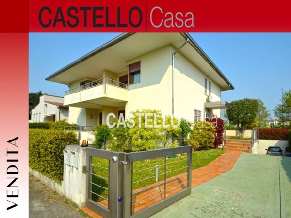 casa indipendente in vendita a Castelfranco Veneto