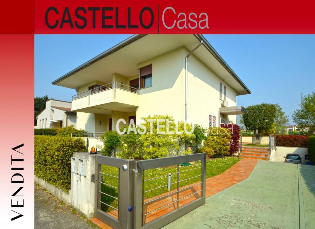 casa indipendente in vendita a Castelfranco Veneto