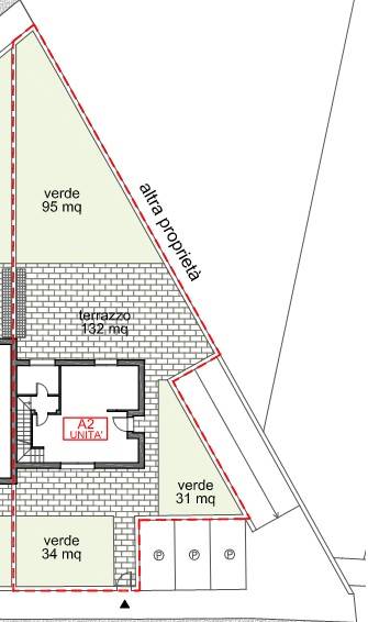 casa indipendente in vendita a Castelfranco Veneto