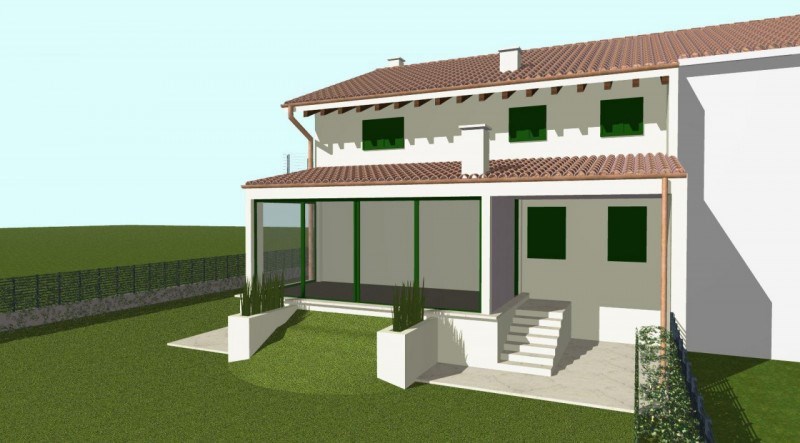 casa indipendente in vendita a Castelfranco Veneto