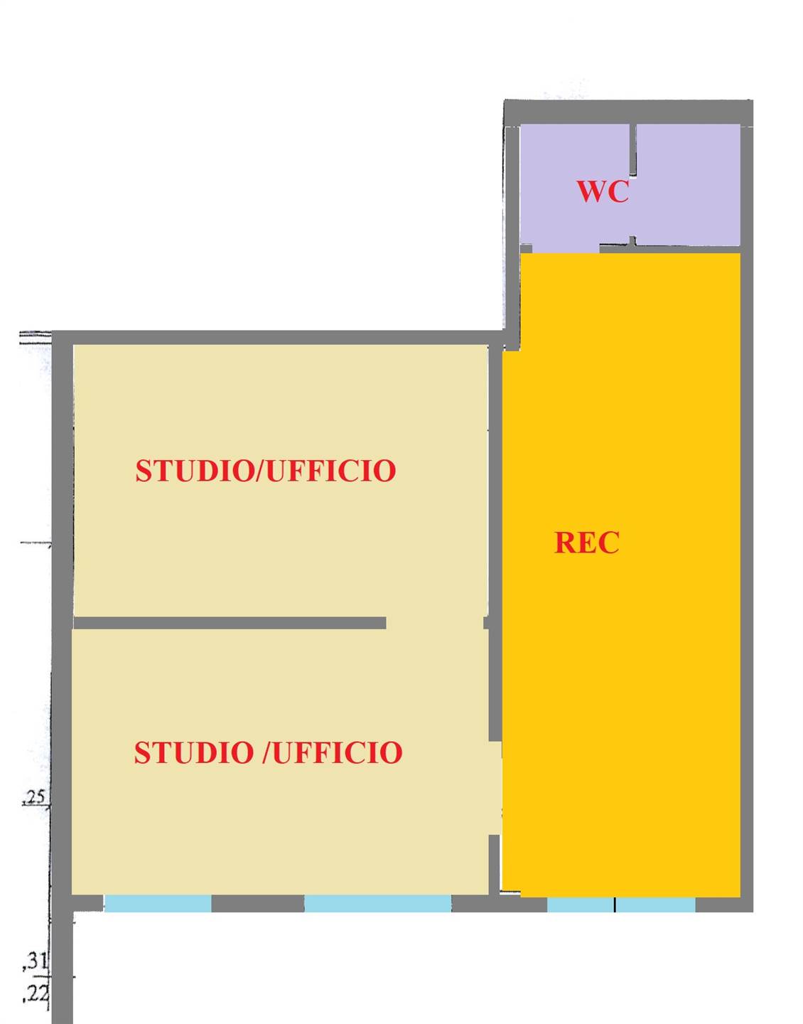 casa semindipendente in vendita a Castelfranco Veneto
