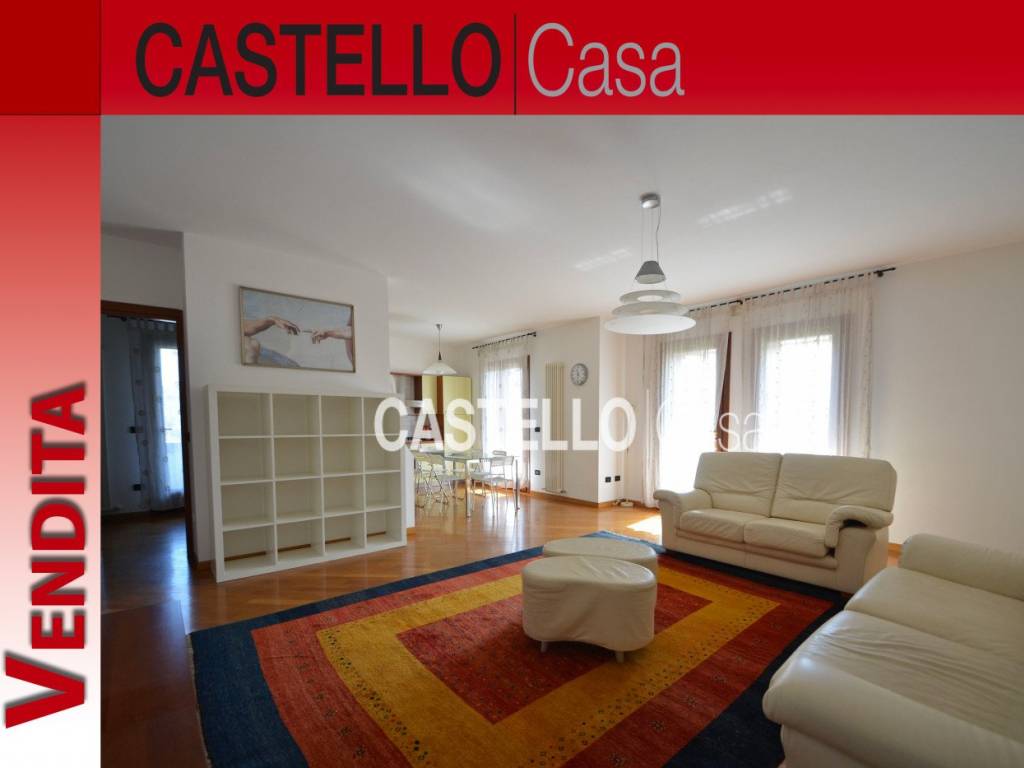 appartamento in vendita a Castelfranco Veneto