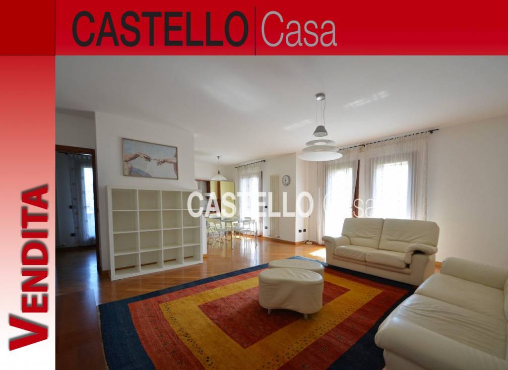 appartamento in vendita a Castelfranco Veneto