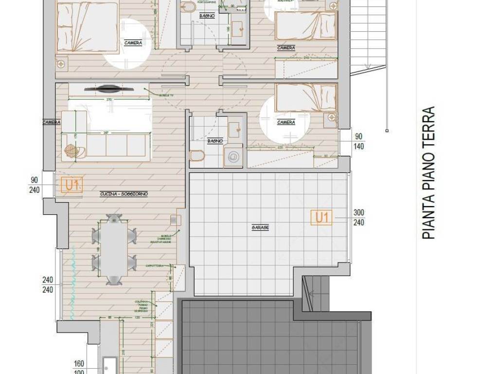 appartamento in vendita a Castelfranco Veneto