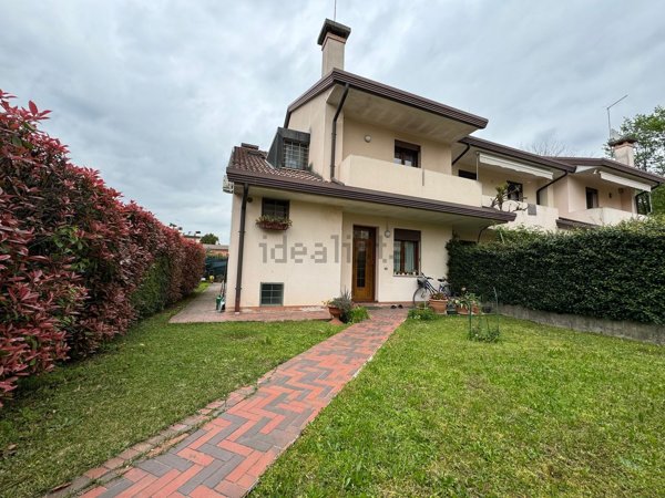 casa indipendente in vendita a Castelfranco Veneto