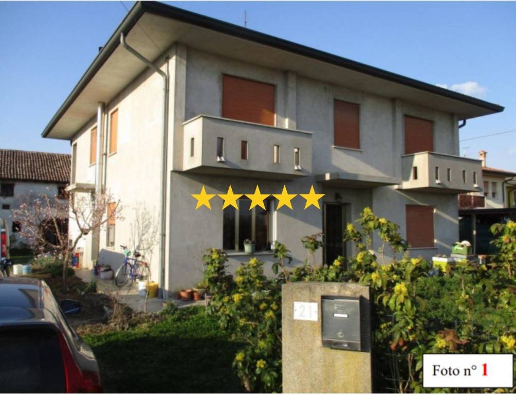 appartamento in vendita a Castelfranco Veneto