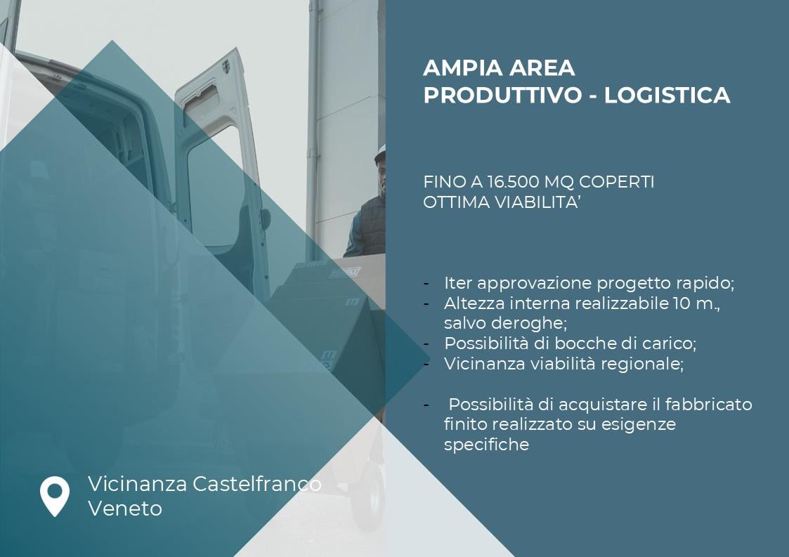 locale di sgombero in vendita a Castelfranco Veneto