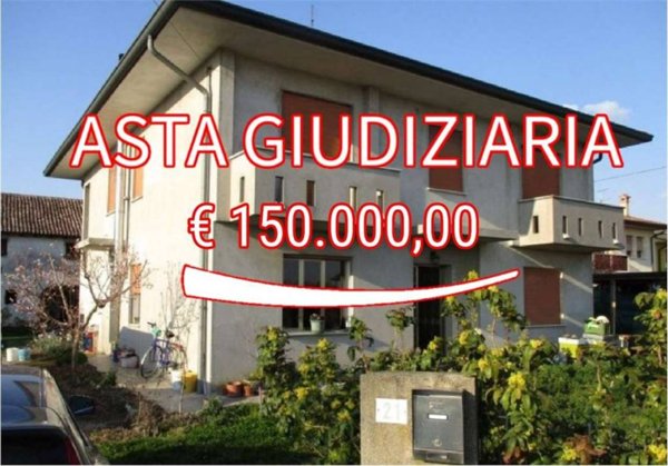 casa indipendente in vendita a Castelfranco Veneto