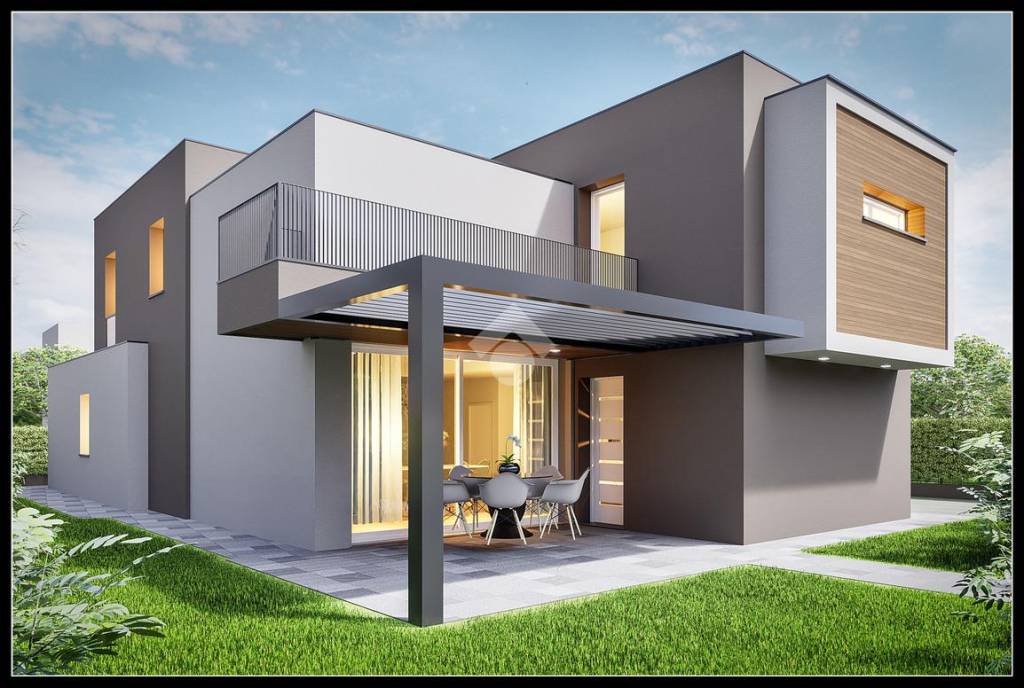 casa indipendente in vendita a Castelfranco Veneto in zona Salvarosa