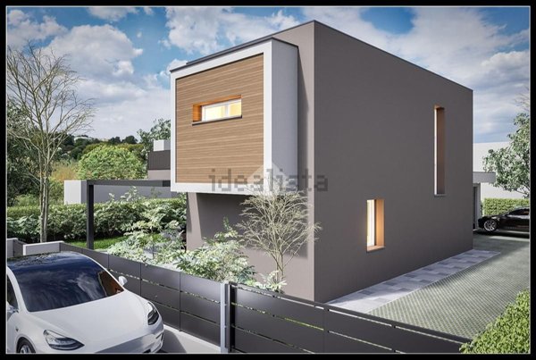 casa indipendente in vendita a Castelfranco Veneto in zona Salvarosa