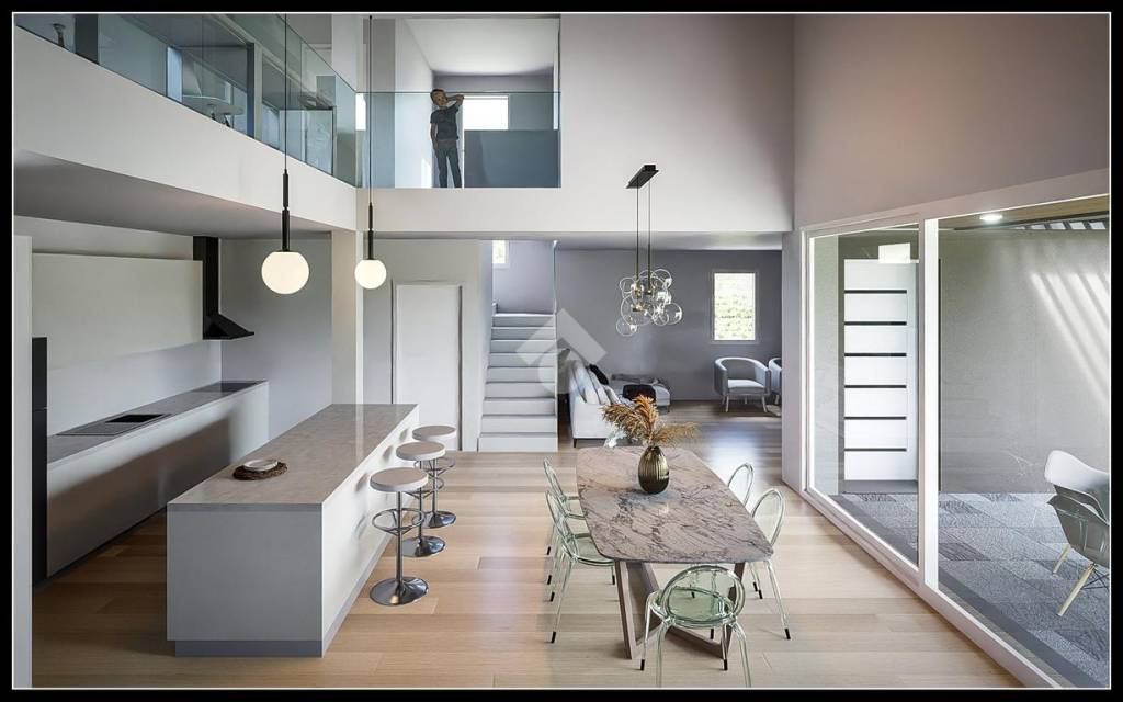 casa indipendente in vendita a Castelfranco Veneto in zona Salvarosa