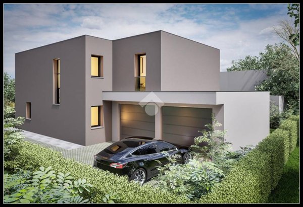 casa indipendente in vendita a Castelfranco Veneto in zona Salvarosa