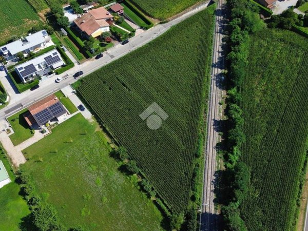 terreno agricolo in vendita a Castelfranco Veneto