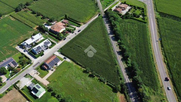 terreno agricolo in vendita a Castelfranco Veneto