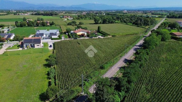terreno agricolo in vendita a Castelfranco Veneto