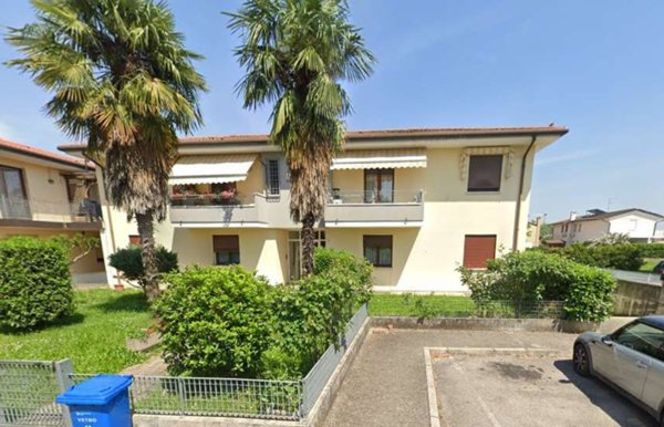 appartamento in vendita a Castelfranco Veneto in zona Treville