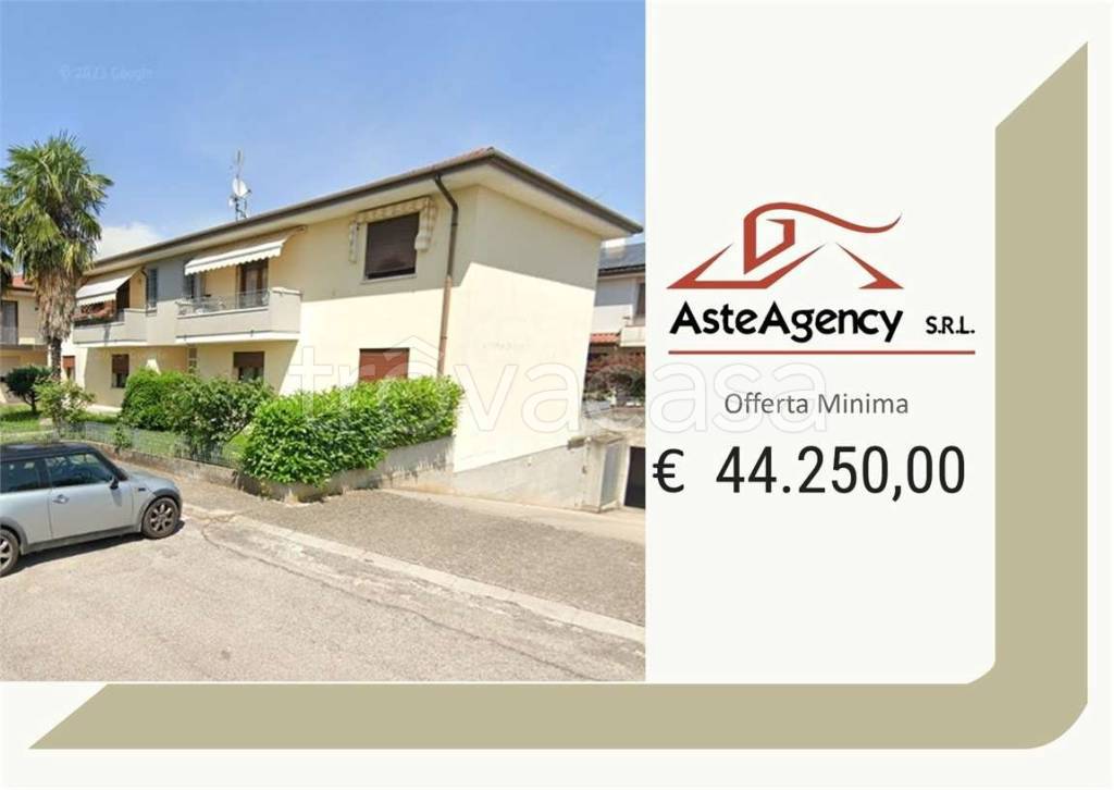 appartamento in vendita a Castelfranco Veneto