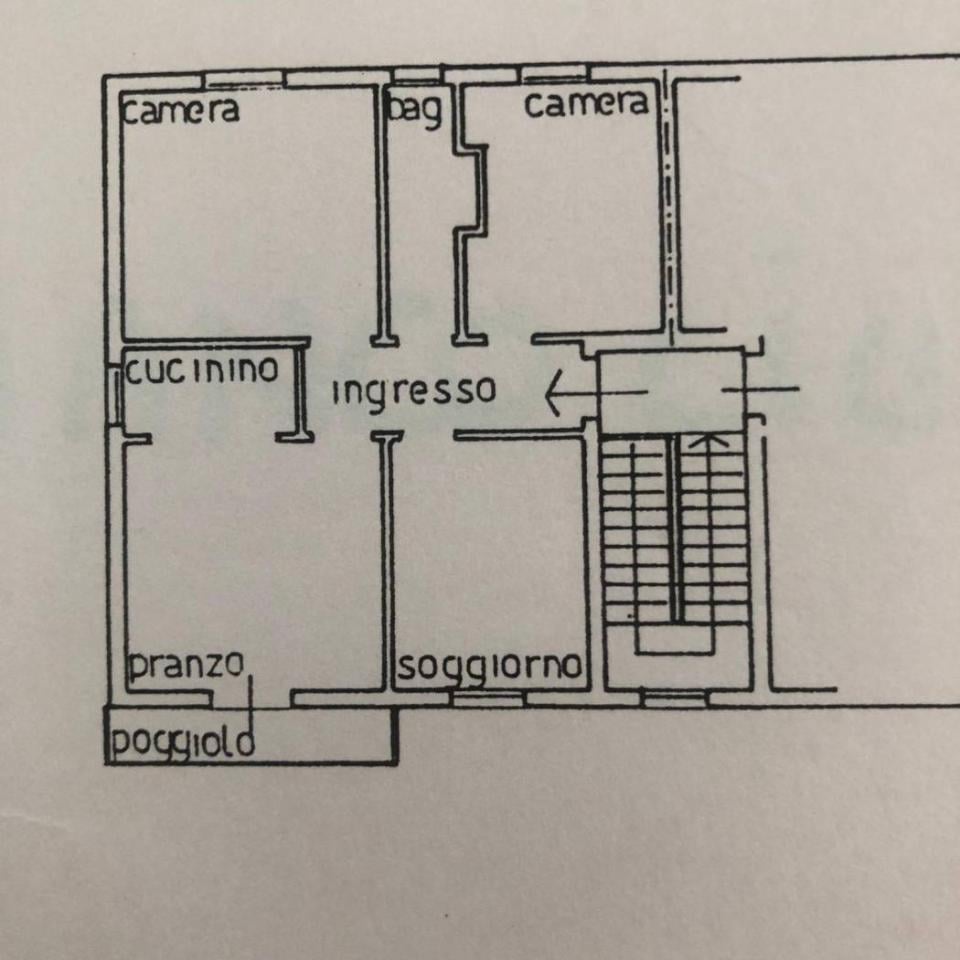 appartamento in vendita a Castelfranco Veneto