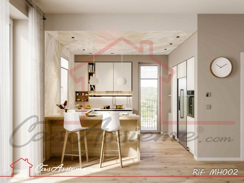 appartamento in vendita a Castelfranco Veneto in zona Bella Venezia