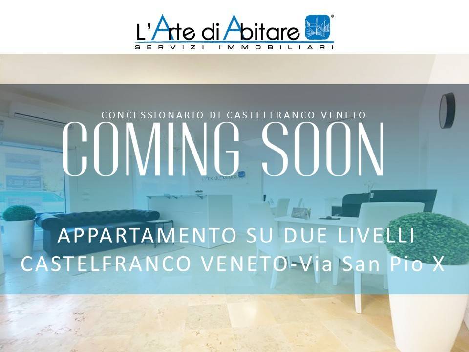 appartamento in vendita a Castelfranco Veneto