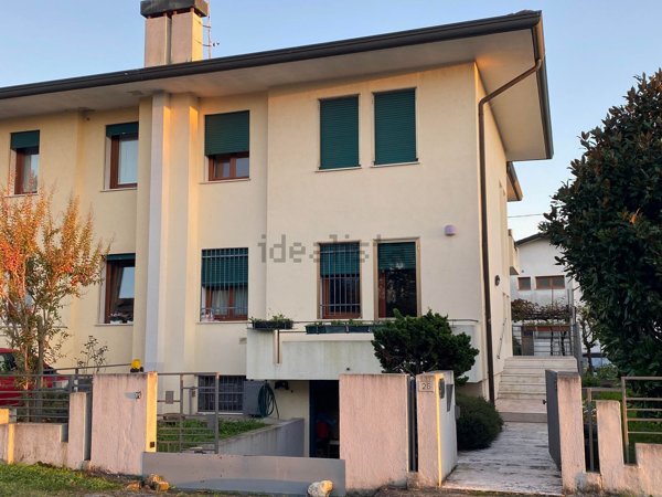 casa indipendente in vendita a Castelfranco Veneto