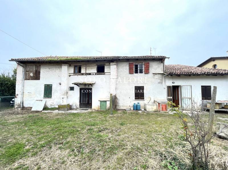 casale in vendita a Castelfranco Veneto in zona Campigo