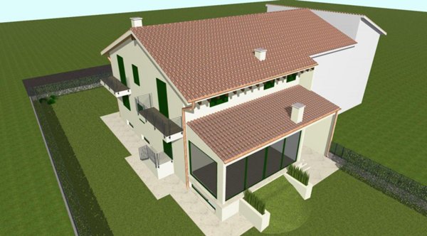 casa indipendente in vendita a Castelfranco Veneto