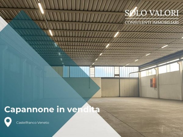locale commerciale in vendita a Castelfranco Veneto