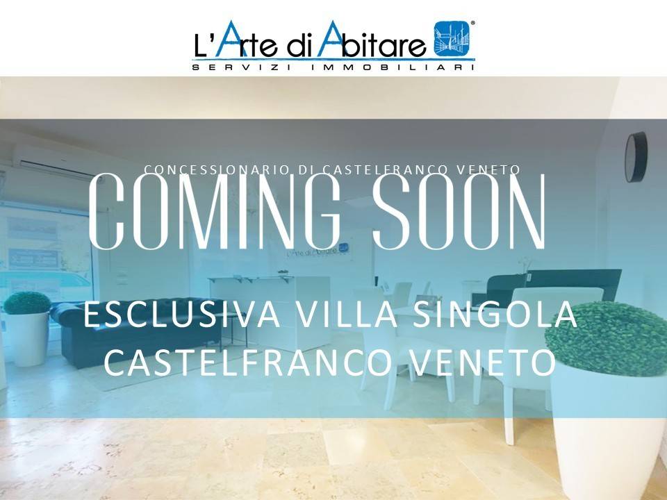 casa indipendente in vendita a Castelfranco Veneto