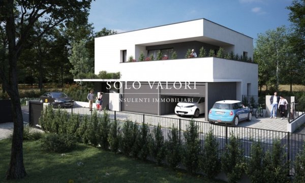 appartamento in vendita a Castelfranco Veneto