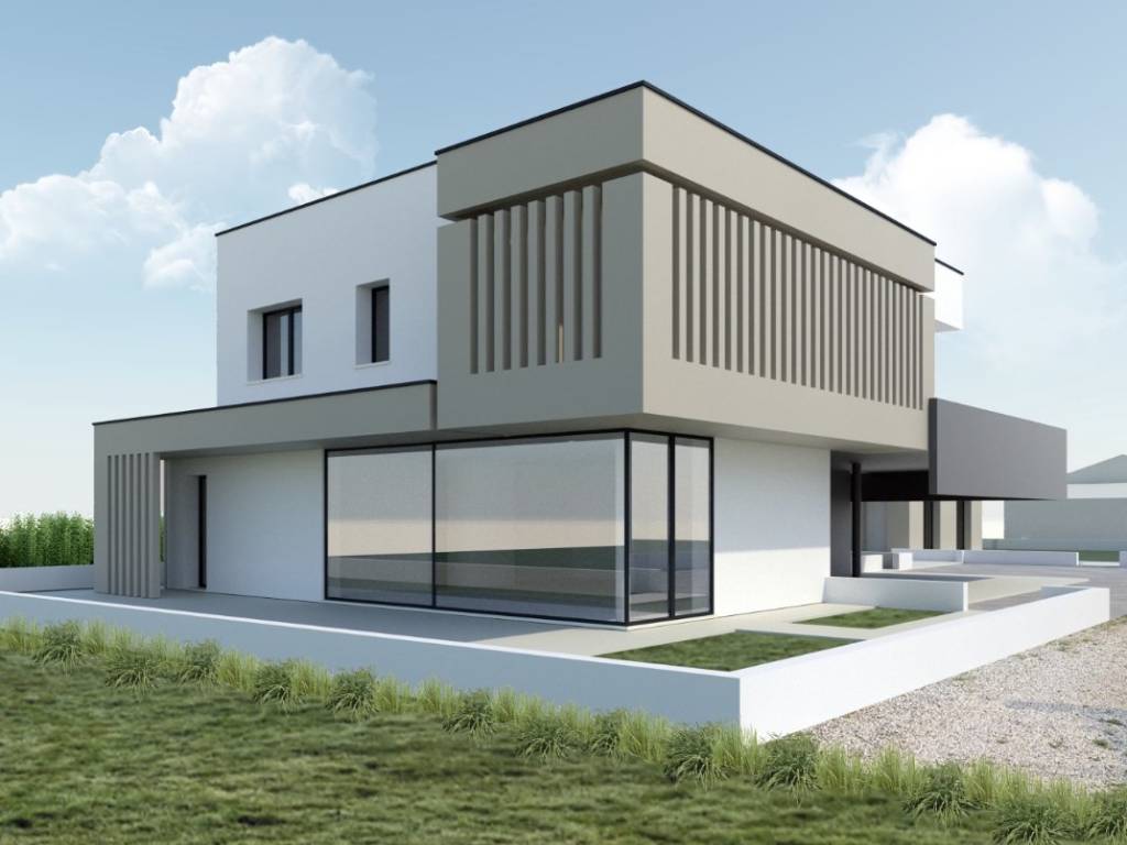 casa indipendente in vendita a Castelfranco Veneto in zona Treville