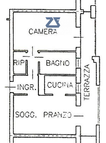 appartamento in vendita a Castelfranco Veneto