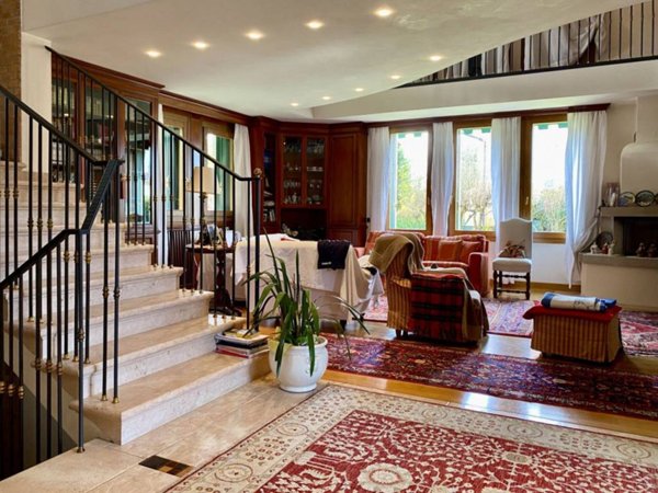 casa indipendente in vendita a Castelfranco Veneto in zona Bella Venezia