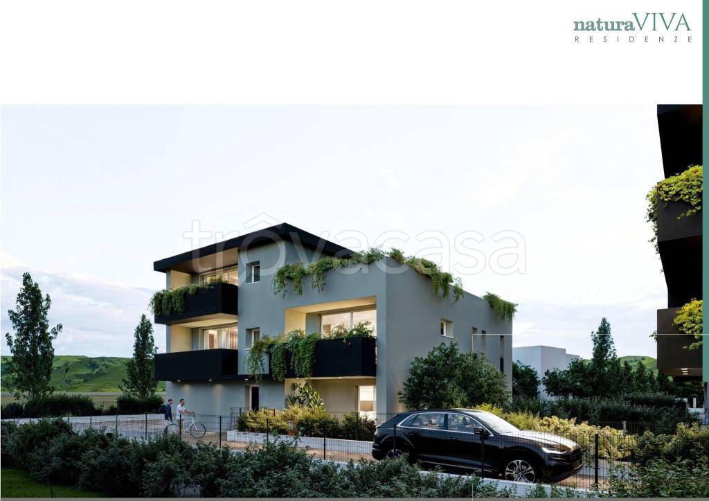 appartamento in vendita a Castelfranco Veneto