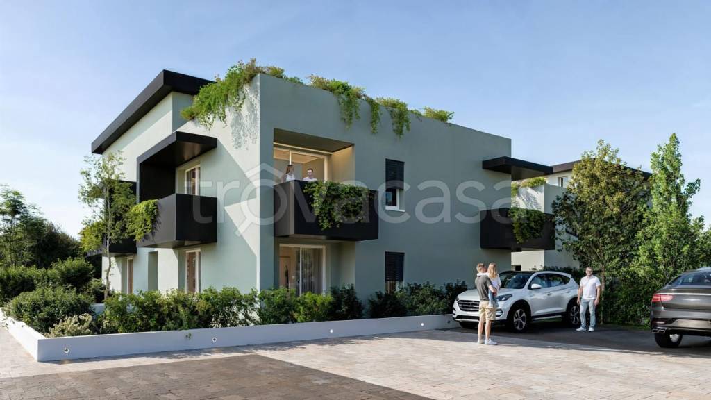 appartamento in vendita a Castelfranco Veneto