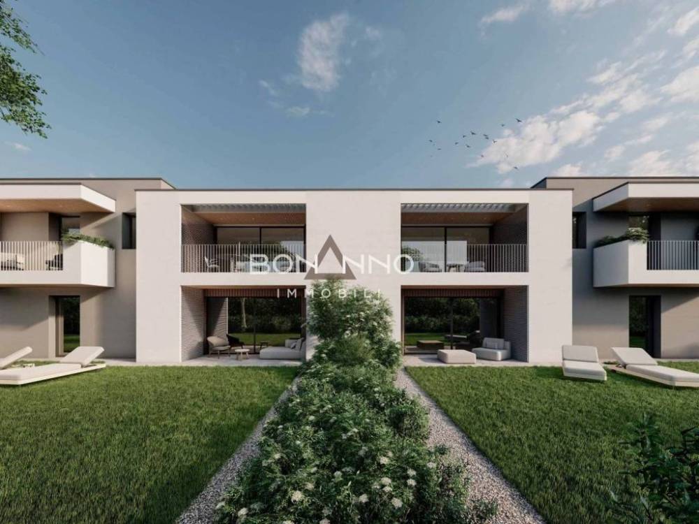 appartamento in vendita a Castelfranco Veneto in zona Salvarosa