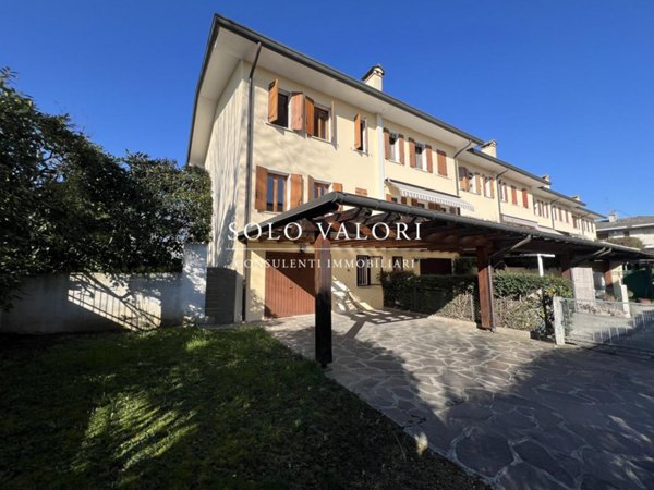 casa indipendente in vendita a Castelfranco Veneto