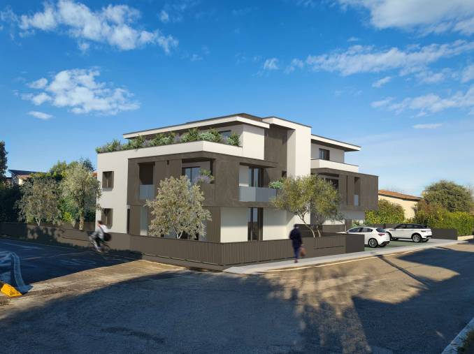 appartamento in vendita a Castelfranco Veneto