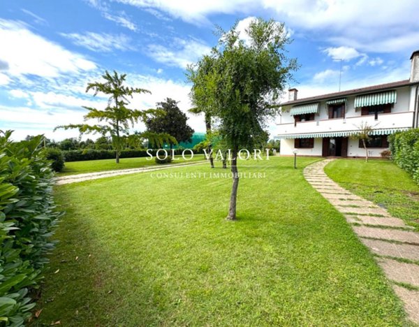 casa indipendente in vendita a Castelfranco Veneto