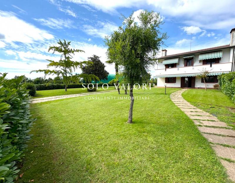 casa indipendente in vendita a Castelfranco Veneto