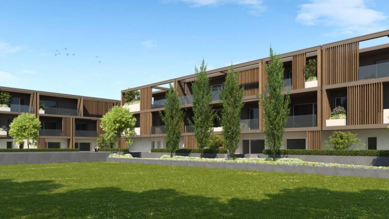 appartamento in vendita a Castelfranco Veneto