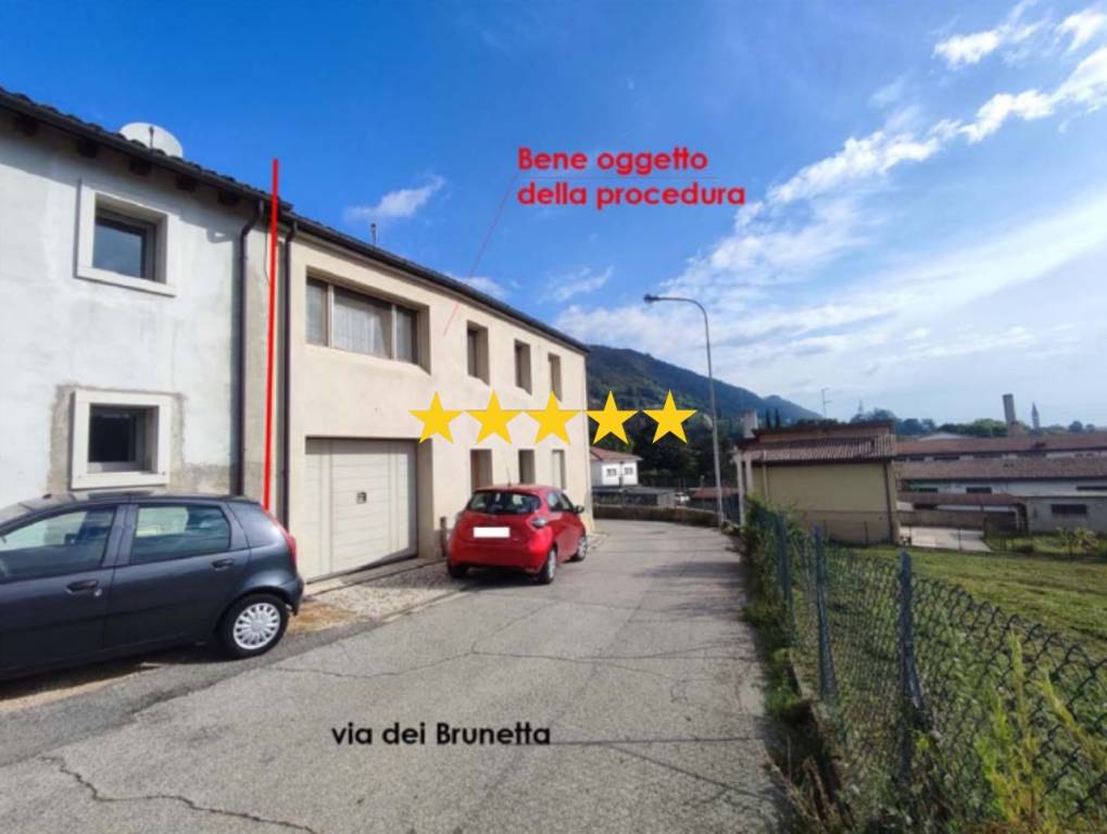 casa indipendente in vendita a Castelfranco Veneto