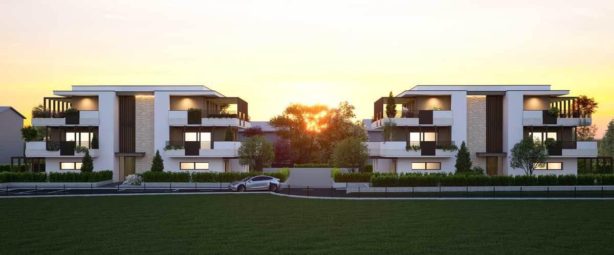 appartamento in vendita a Castelfranco Veneto