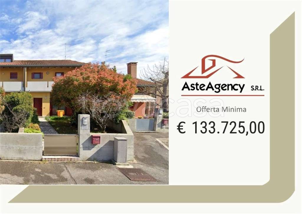appartamento in vendita a Castelfranco Veneto