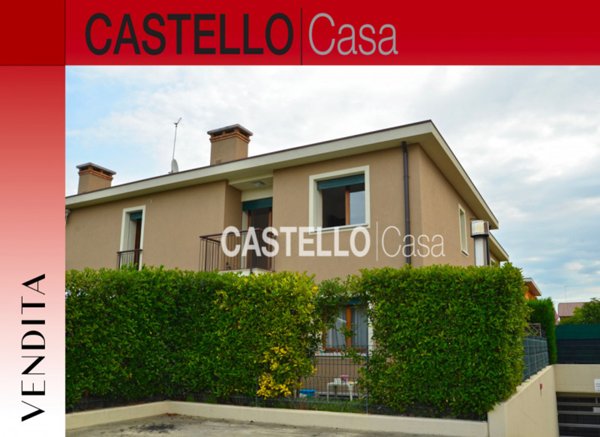 appartamento in vendita a Castelfranco Veneto